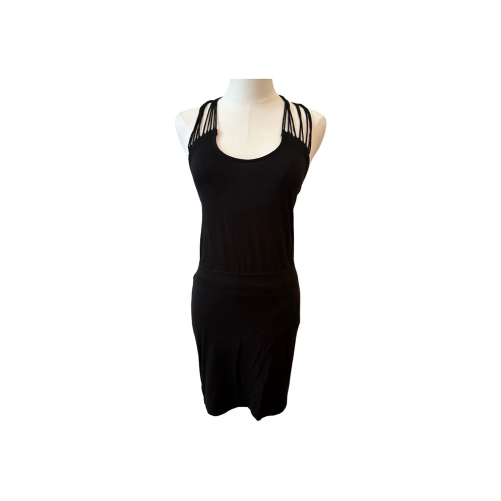 Armani Exchange Racerback Dress